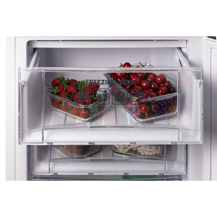NORDFROST NRB 132 W белый