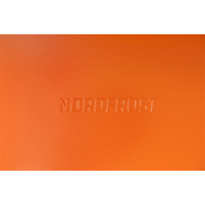 NORDFROST NRB 152 Or оранжевый
