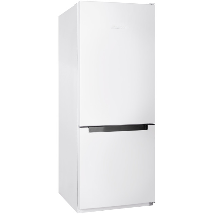 NORDFROST NRB 122 W белый