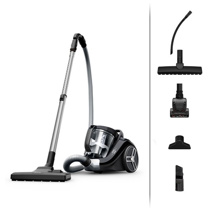 Tefal Compact Power XXL TW4B75EA серый