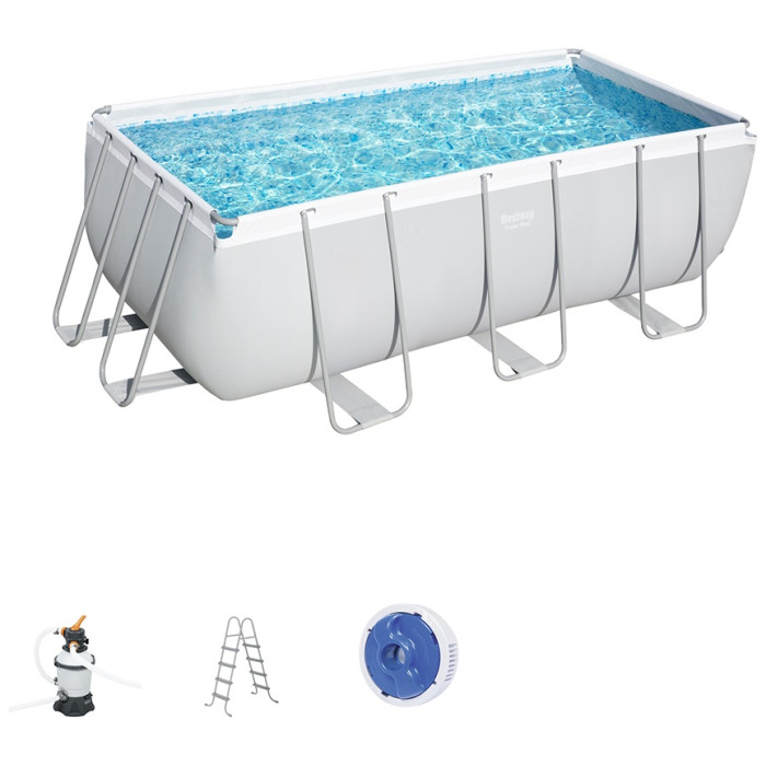 Бассейн каркасный Bestway 56457