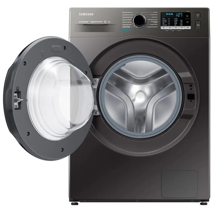 Samsung WW70AGAS22AXLD черный