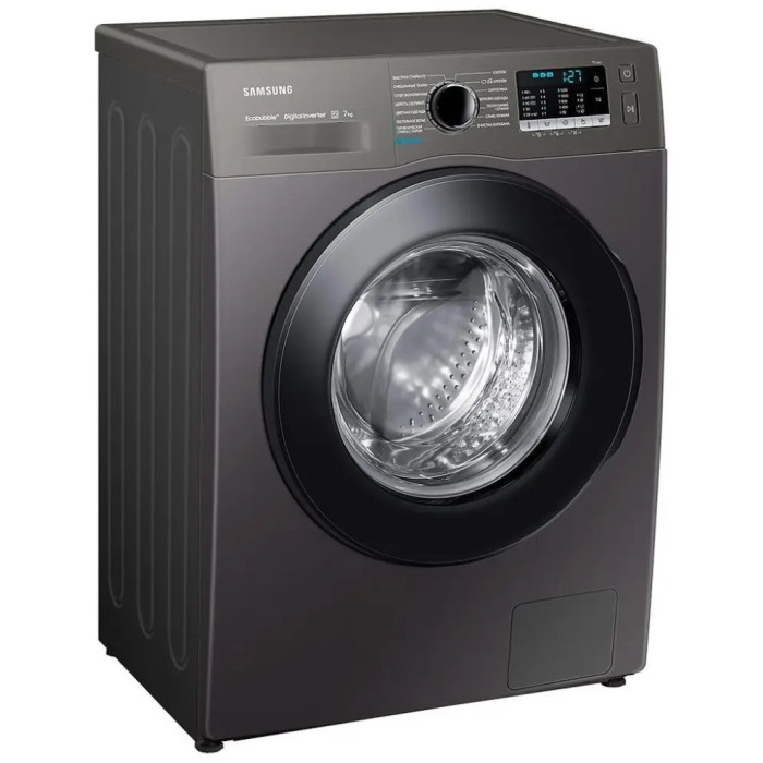 Samsung WW70AGAS22AXLD черный