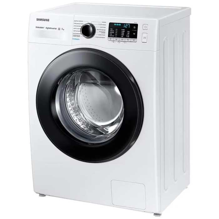 Samsung WW70AGAS22AELD белый