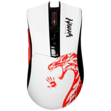 Bloody R90 Plus Naraka белый