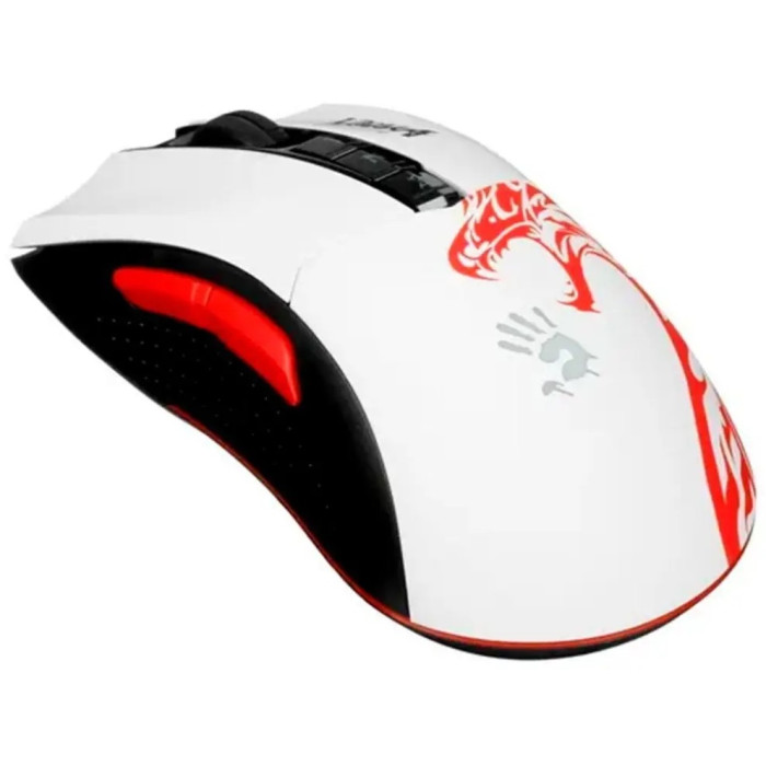 Bloody R90 Plus Naraka белый