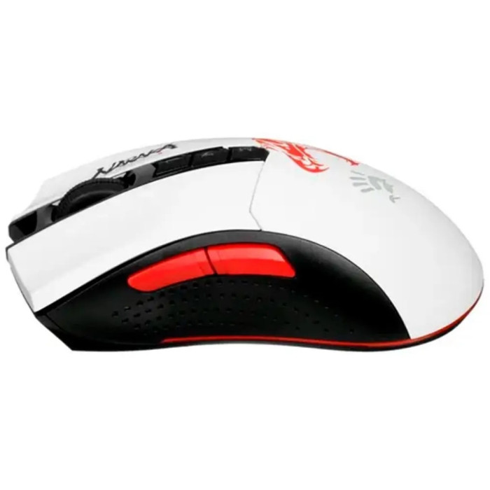 Bloody R90 Plus Naraka белый