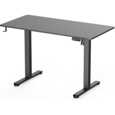 Компьютерный стол Ritmix TBL-140a, 120x60x115 см, черный