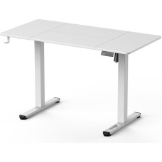 Компьютерный стол Ritmix TBL-140a, 140x60x115 см, белый