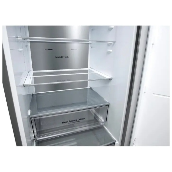LG GC-B509SMSM серебристый