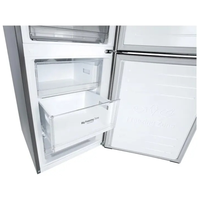 LG GC-B509SMSM серебристый