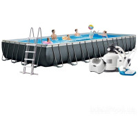Каркасный бассейн Intex 26368NP