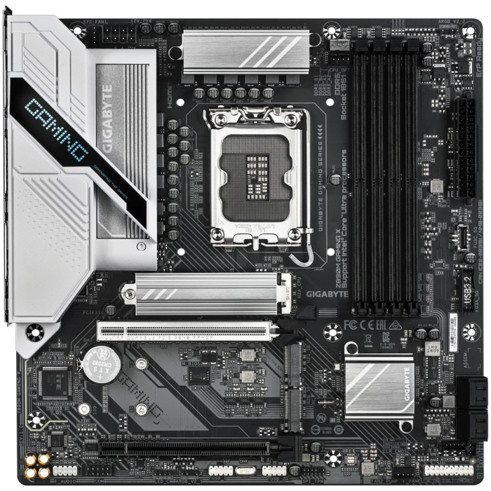 GIGABYTE Z890M GAMING X