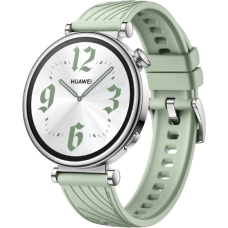 Huawei Watch GT 4 серебристый-зеленый