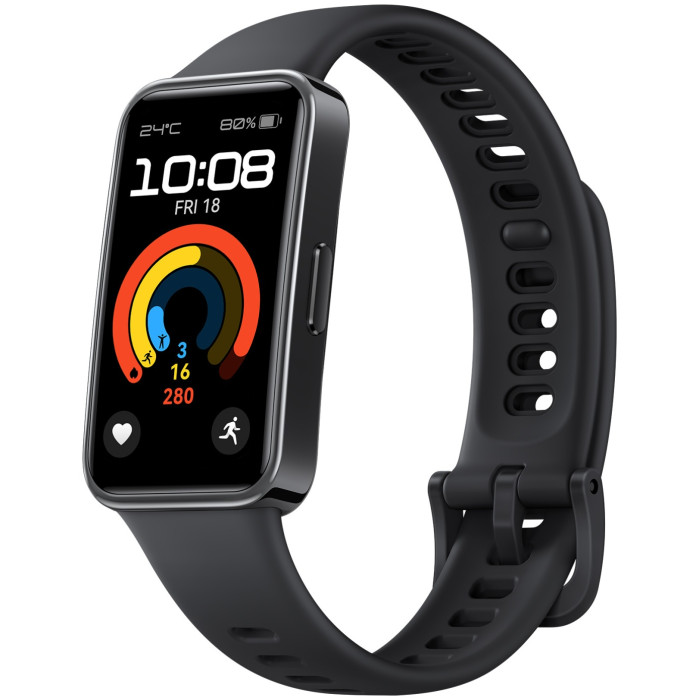Huawei Band 9 черный