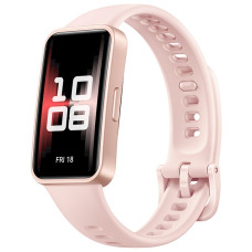 Huawei Band 9 розовый