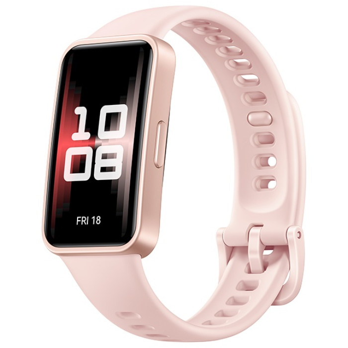 Huawei Band 9 розовый