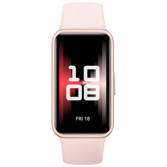 Huawei Band 9 розовый