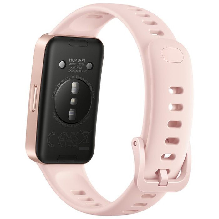 Huawei Band 9 розовый