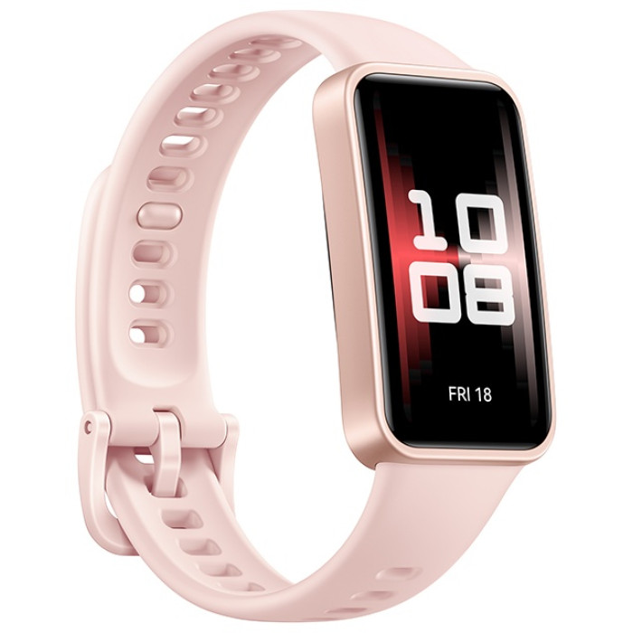 Huawei Band 9 розовый