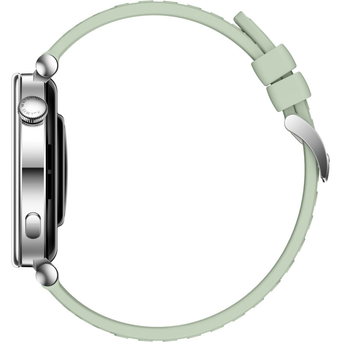 Huawei Watch GT 4 серебристый-зеленый
