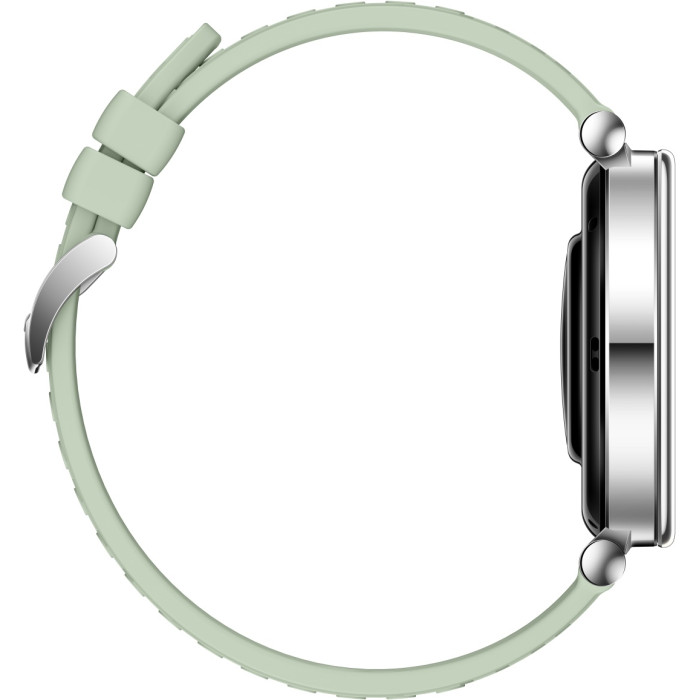 Huawei Watch GT 4 серебристый-зеленый