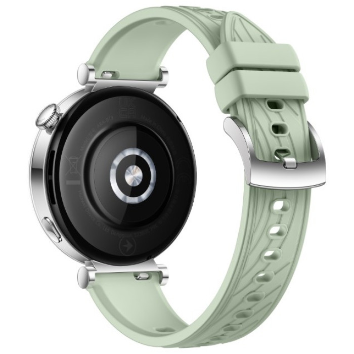 Huawei Watch GT 4 серебристый-зеленый