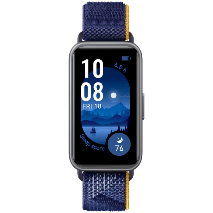Huawei Band 9 синий