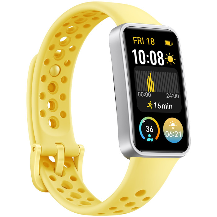Huawei Band 9 желтый