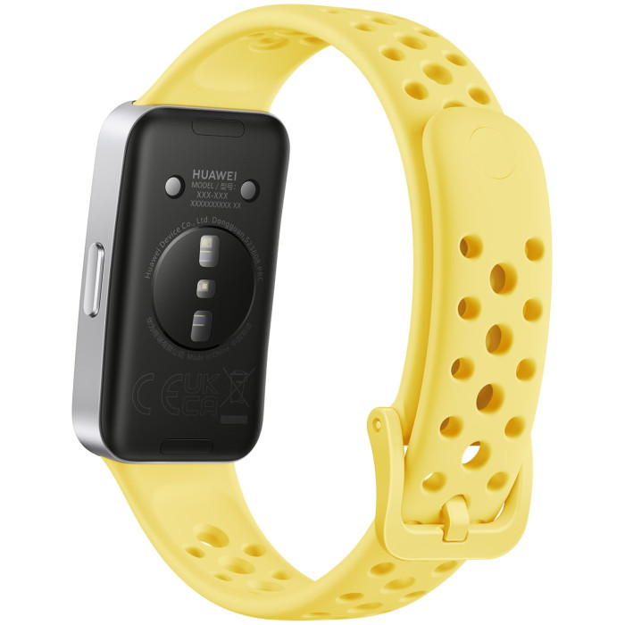 Huawei Band 9 желтый
