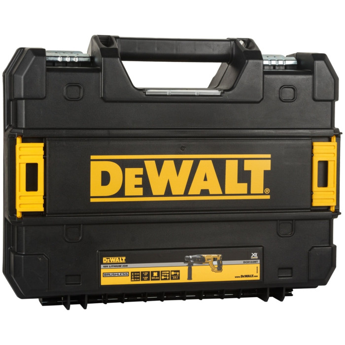 DeWALT DCH133NT-XJ 2.6 Дж, SDS-Plus