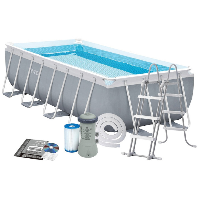 Бассейн каркасный Intex 26788NP