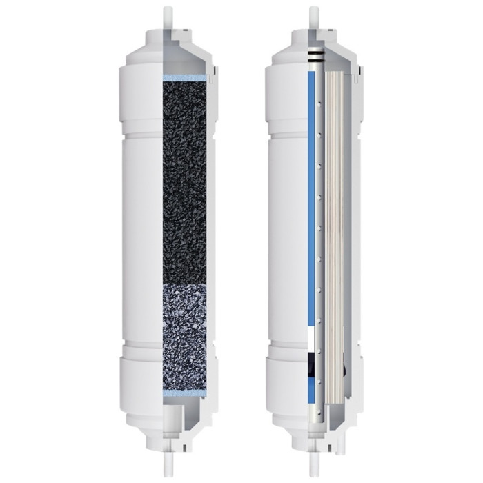 БАРЬЕР картридж на проточный фильтр WaterFort Осмо 2 шт