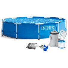 Бассейн каркасный Intex 28202NP