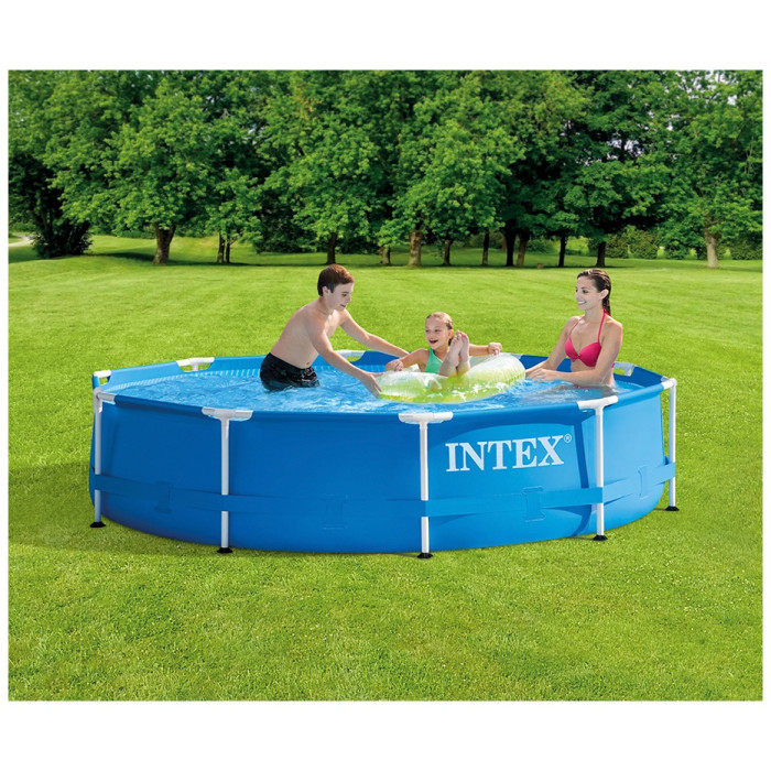 Бассейн каркасный Intex 28202NP