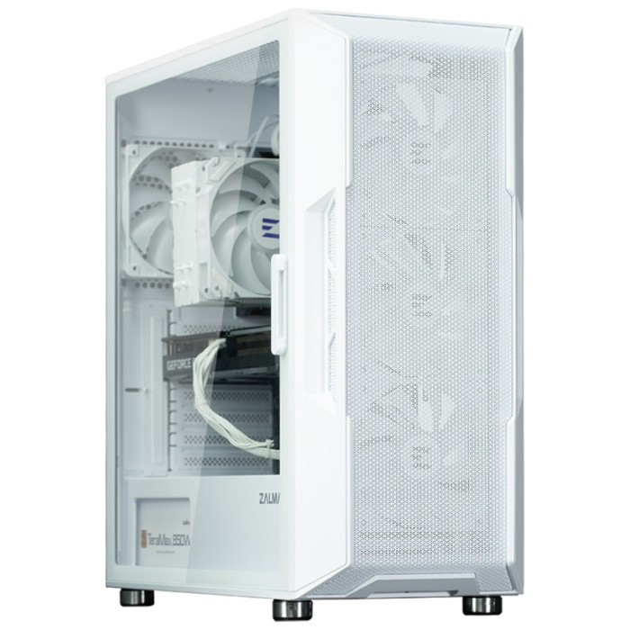 Zalman i3 NEO ARGB белый