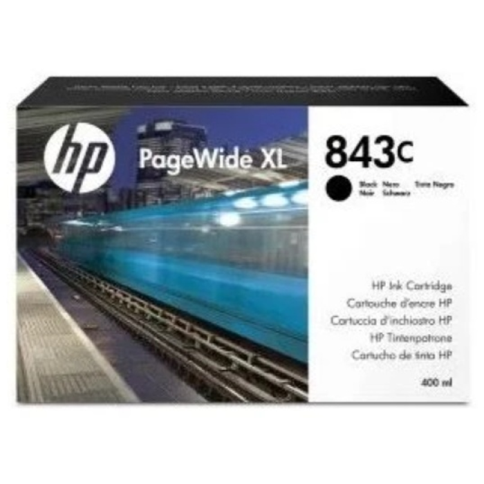 HP 843C PageWide XL черный