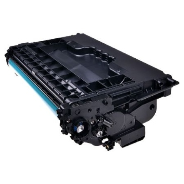 HP CF237A черный