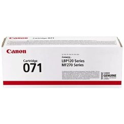 Canon 071 черный