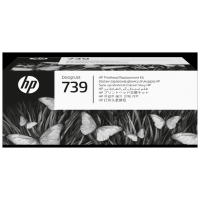 Комплект замены печатающей головки 498N0A HP 739 для DesignJet T850, T950