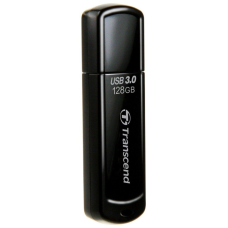 USB Флеш 128GB 3.0 Transcend TS128GJF700 черный