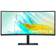 Samsung LS34C650UAIXCI черный