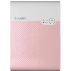 Canon SELPHY SQUARE QX10 розовый