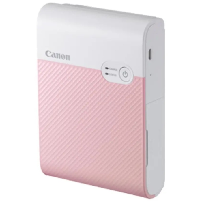 Canon SELPHY SQUARE QX10 розовый
