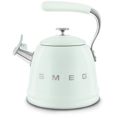 Чайник со свистком SMEG / CKLW2001PG