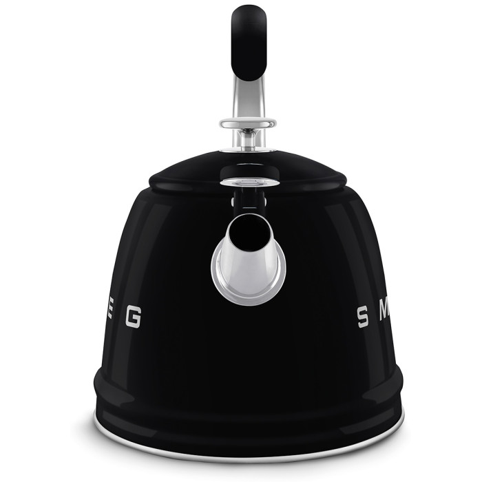 Smeg чайник Стиль 50-х г.г. CKLW2001BL 2.3 л, металл