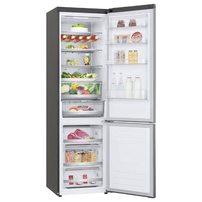 LG GC-B509SMUM серый