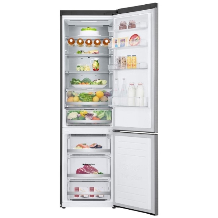 LG GC-B509SMUM серый