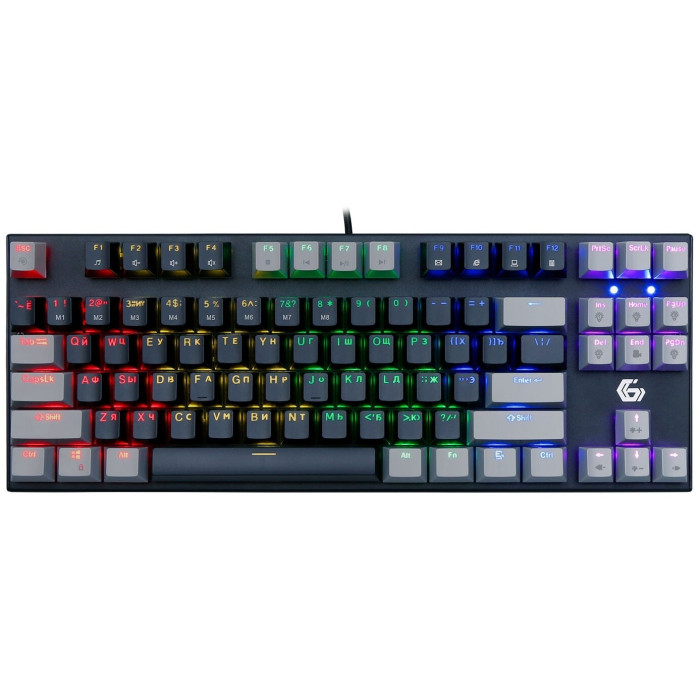 Gembird KB-G600-1 черный