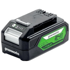 Greenworks 2938407 Li-Ion 4 Ач 1 шт